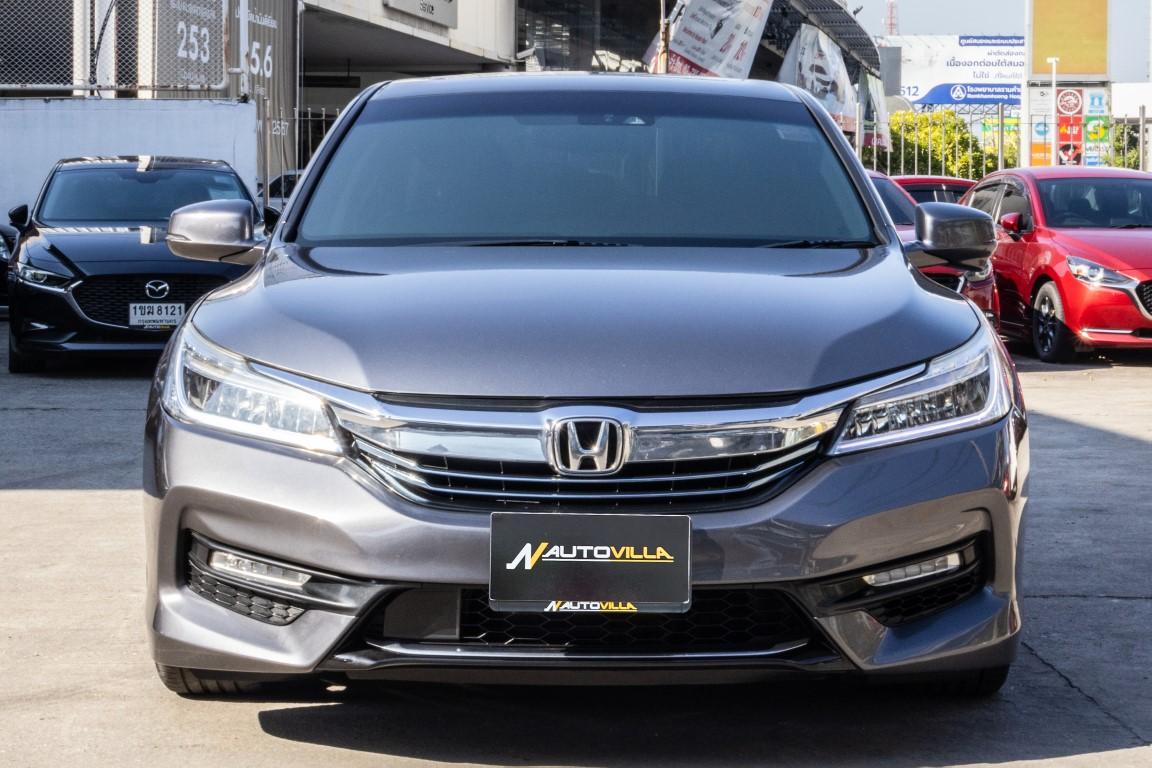 Honda Accord 2.0 Hybrid TECH 2017 *SK2100*